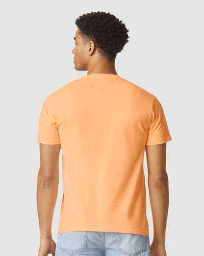 Unisex Garment-Dyed Heavyweight T-Shirt