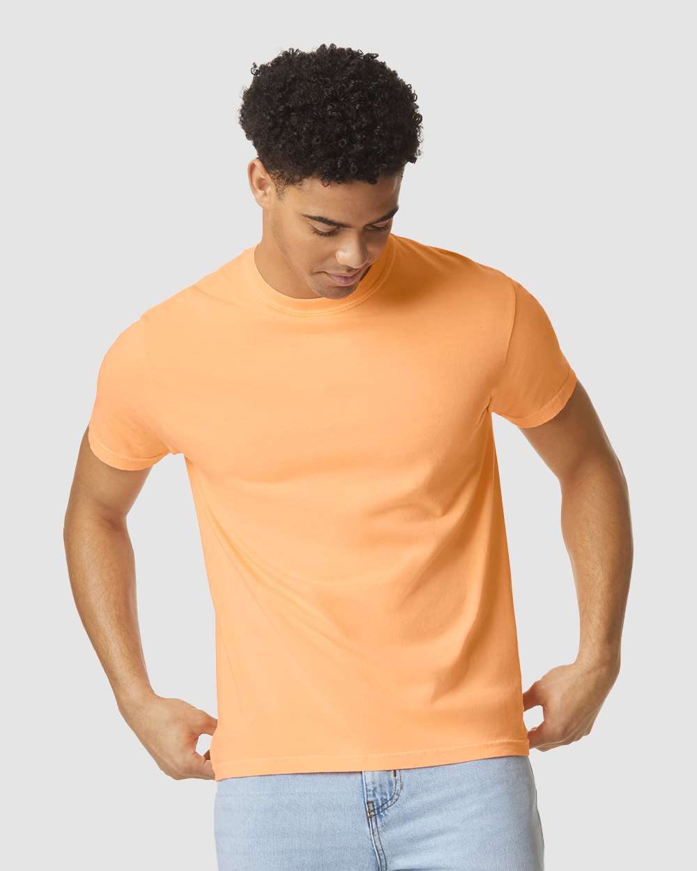 Unisex Garment-Dyed Heavyweight T-Shirt
