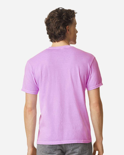 Unisex Garment-Dyed Heavyweight T-Shirt