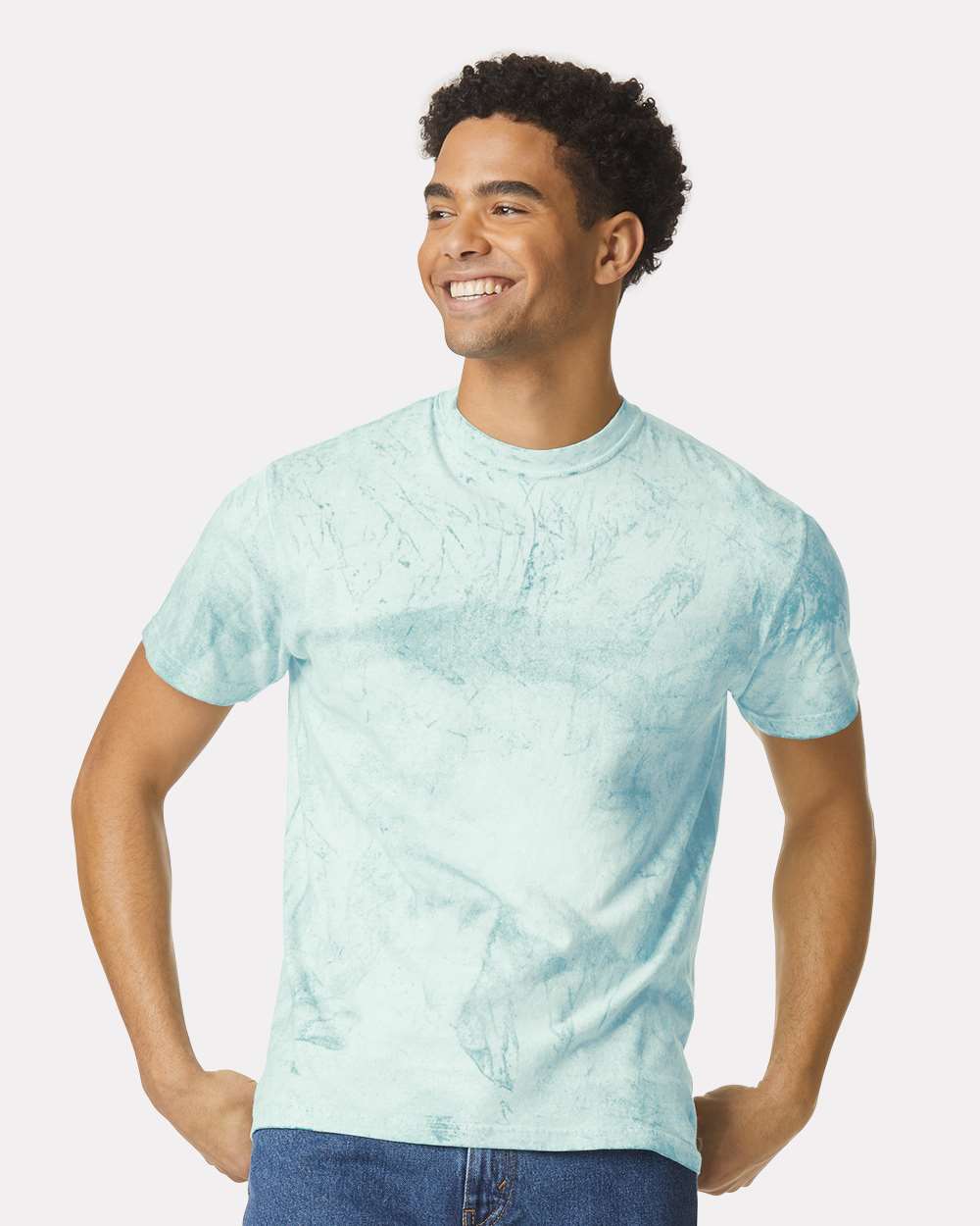 Unisex ColorblastÃ‚â„¢ Heavyweight T-Shirt