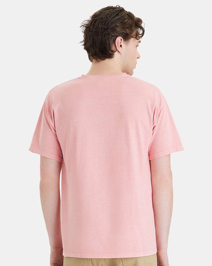 Unisex Botanical Dyed T-Shirt