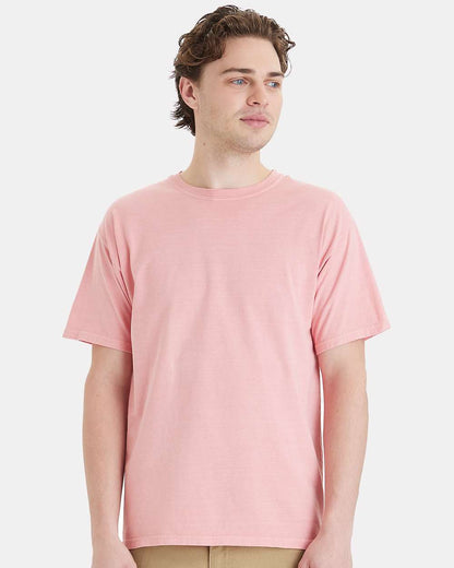 Unisex Botanical Dyed T-Shirt