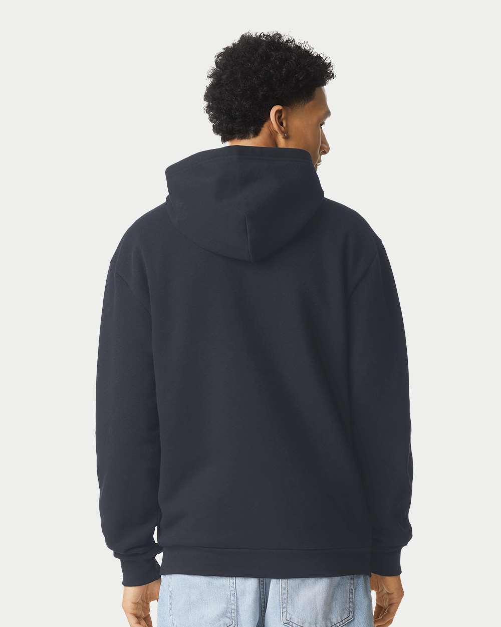 Unisex ReFlex Fleece Full-Zip Hoodie Sweatshirt