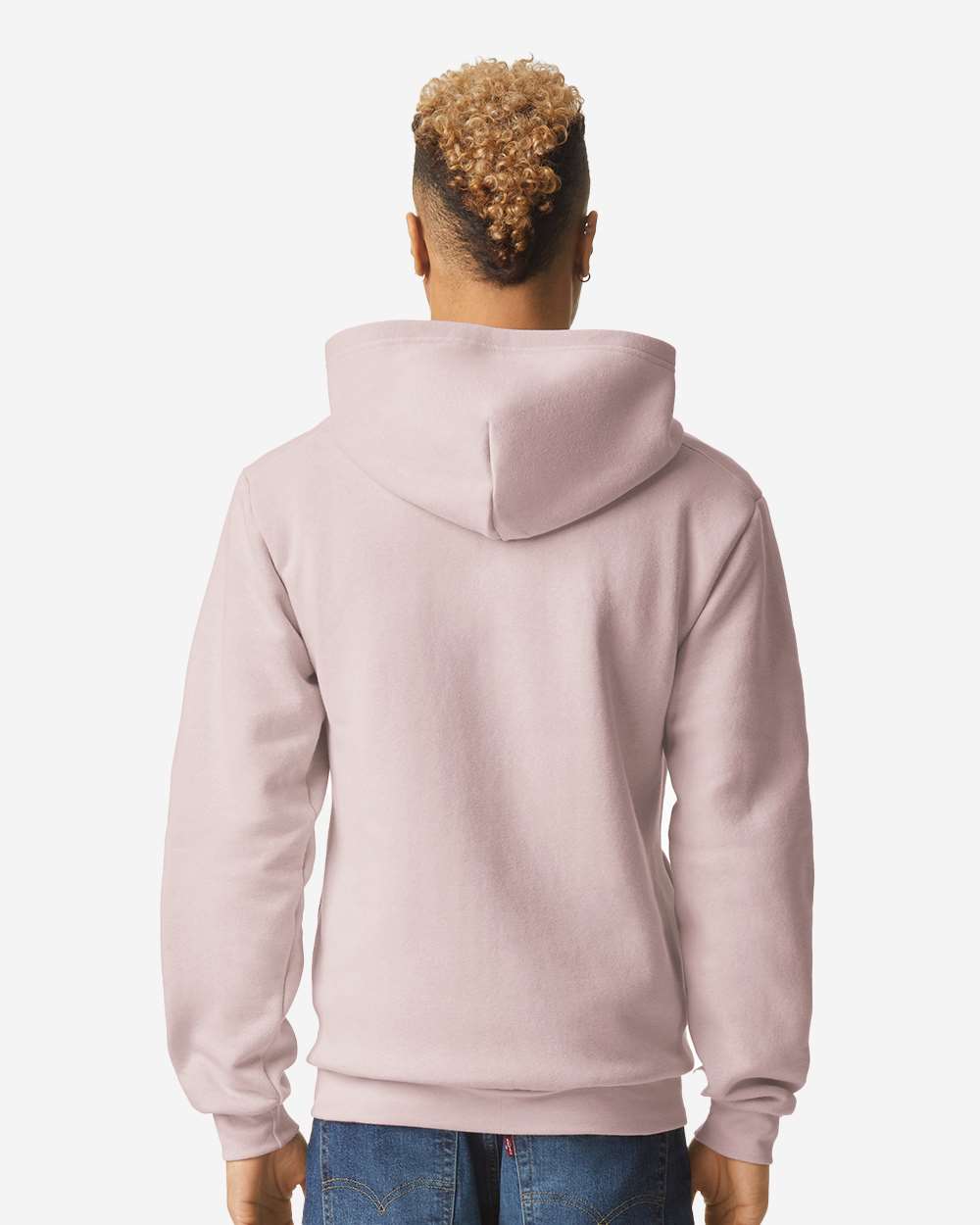 Unisex ReFlex Fleece Full-Zip Hoodie Sweatshirt