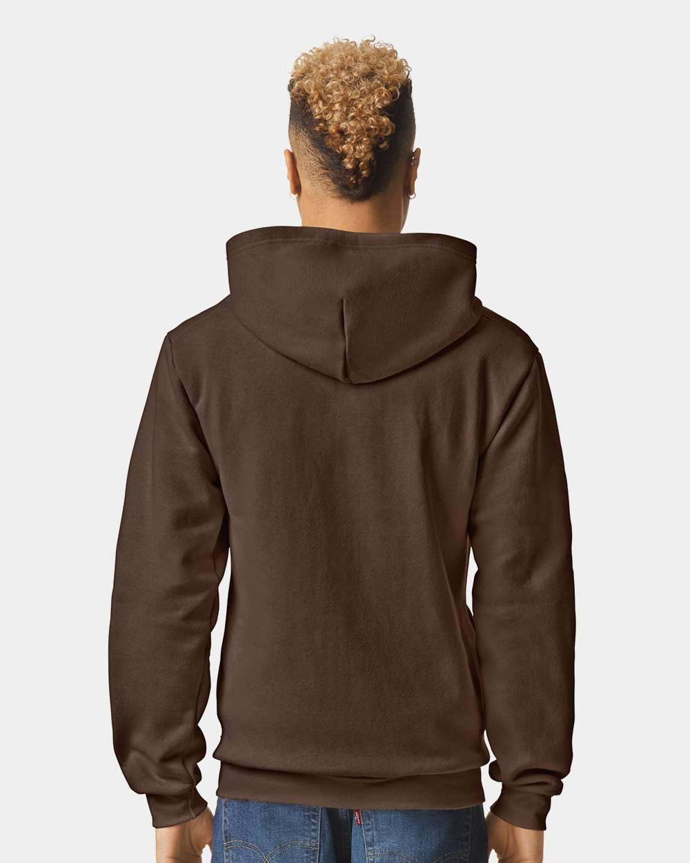 Unisex ReFlex Fleece Full-Zip Hoodie Sweatshirt