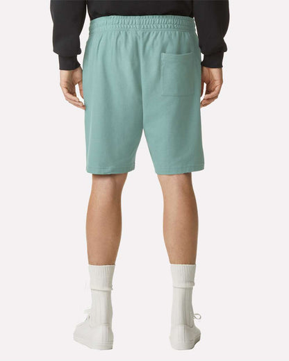Unisex Pique Gym Shorts