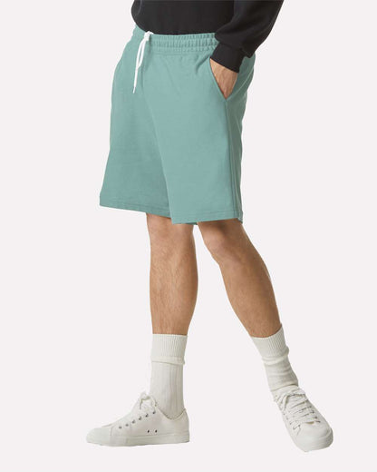 Unisex Pique Gym Shorts