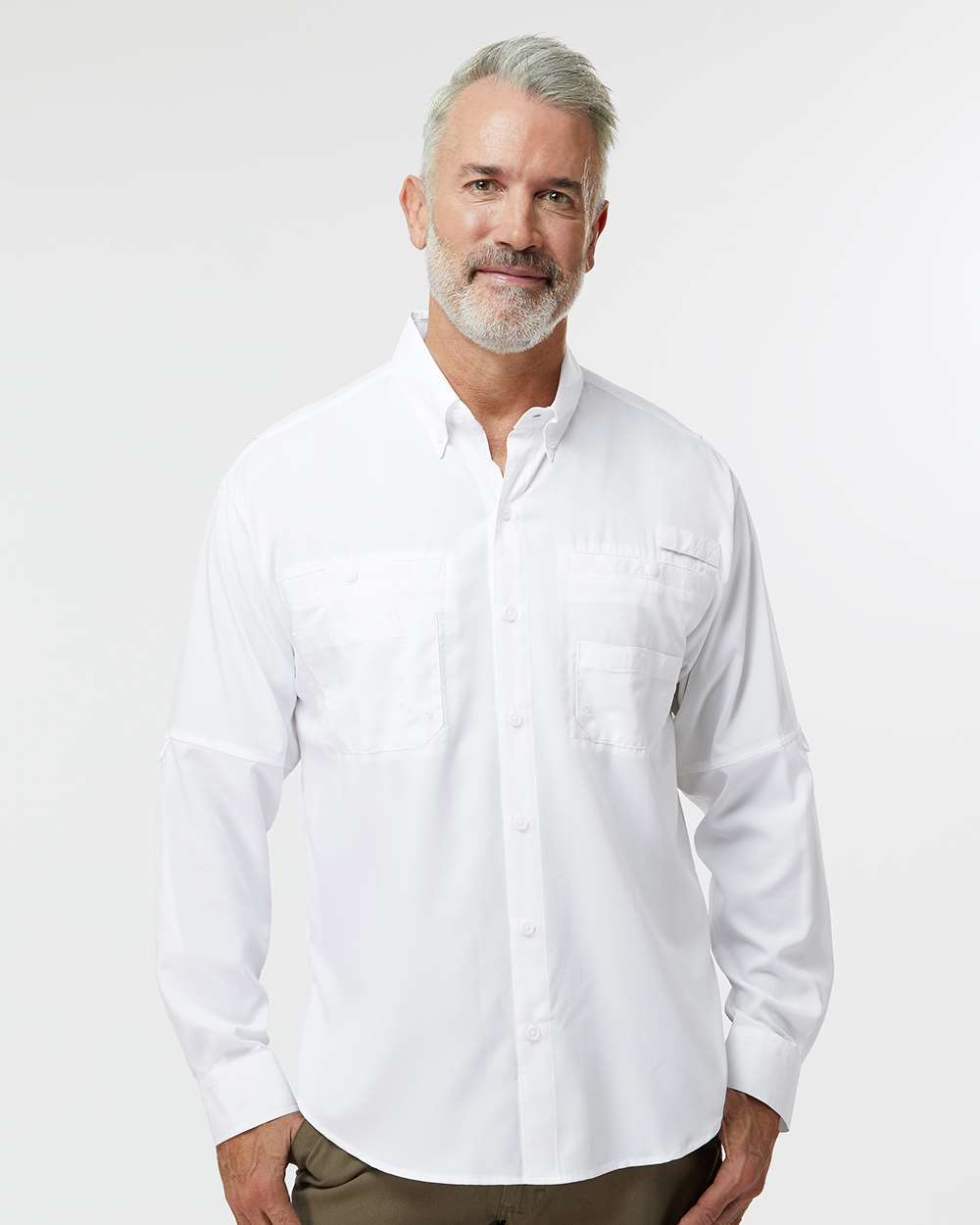 Men's Kitty Hawk Performance Fishing Shirt