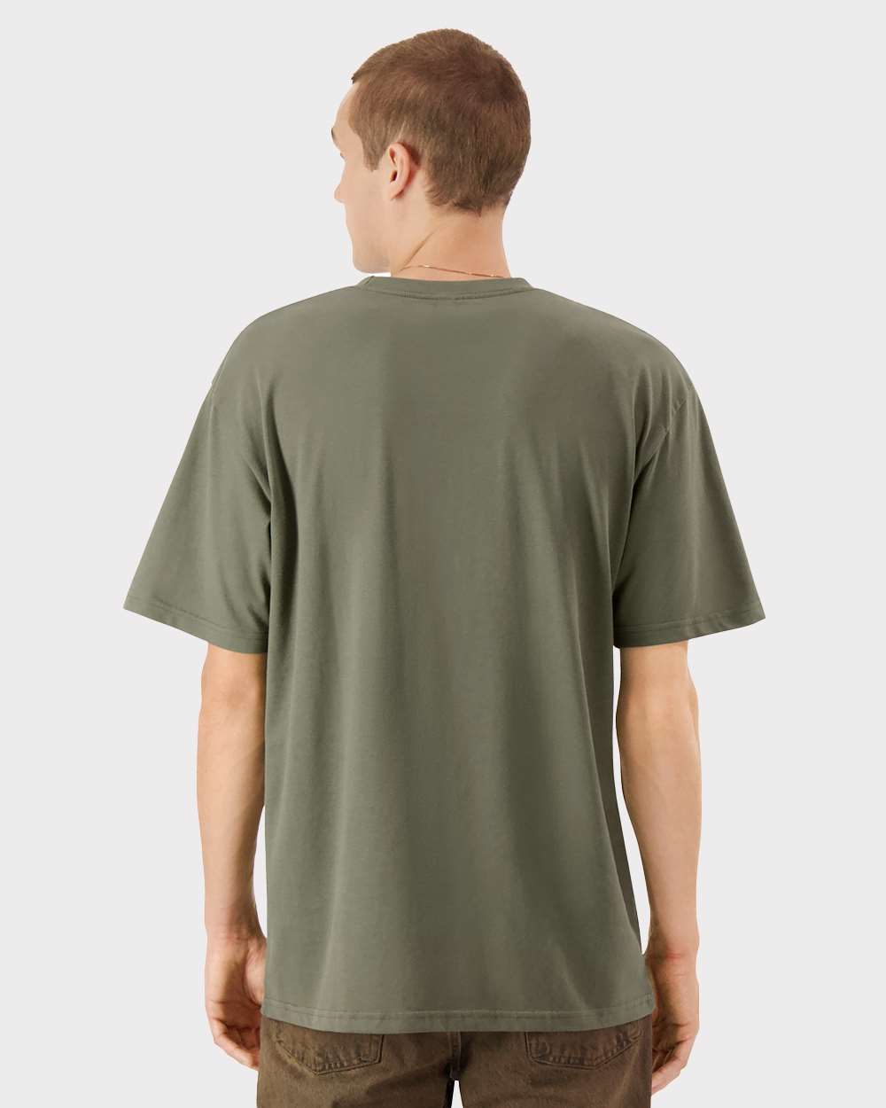 Unisex Sueded Cloud Jersey Tee