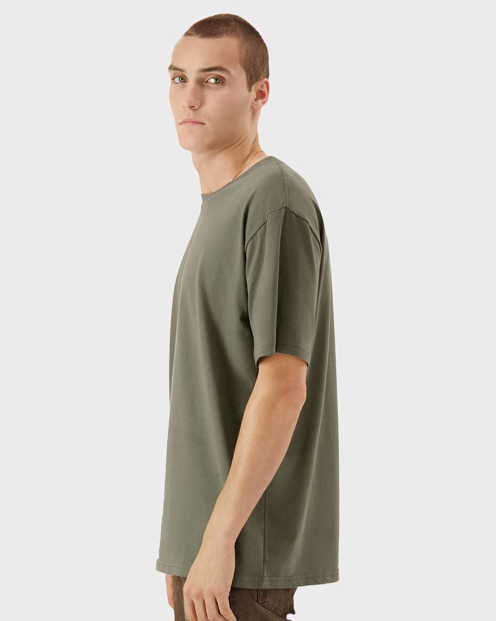 Unisex Sueded Cloud Jersey Tee