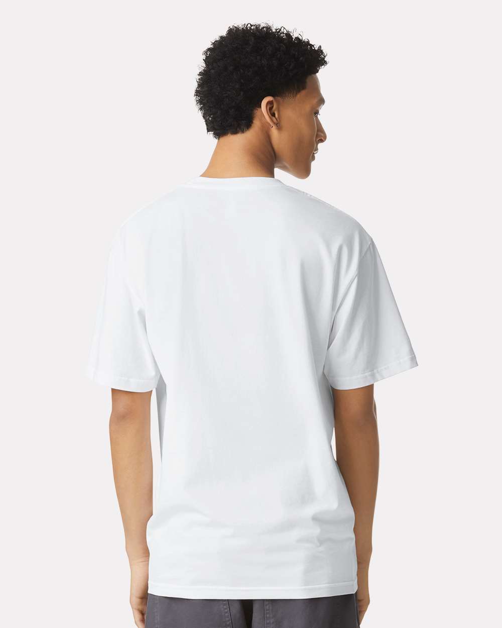 Unisex Sueded Cloud Jersey Tee