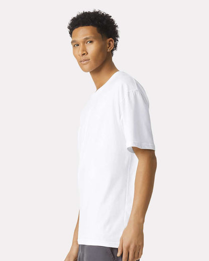 Unisex Sueded Cloud Jersey Tee