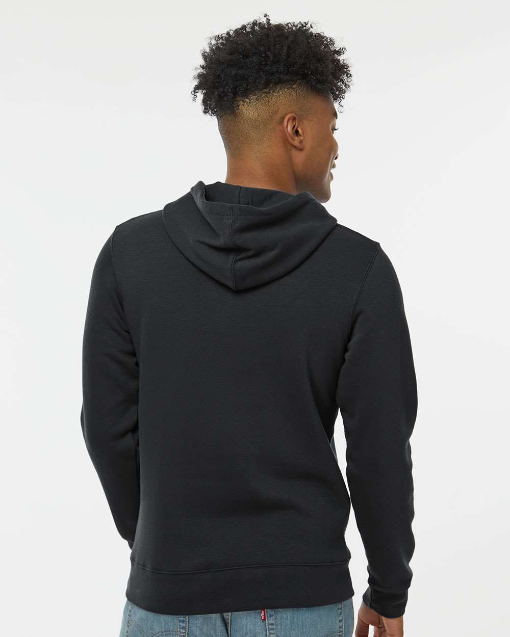 Unisex BTB Fleece Hooded Sweatshirt
