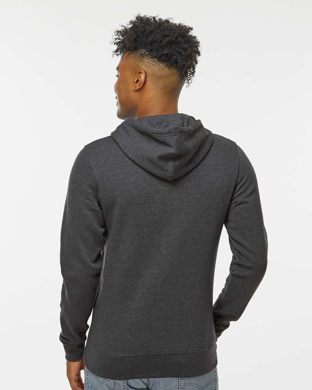 Unisex BTB Fleece Hooded Sweatshirt