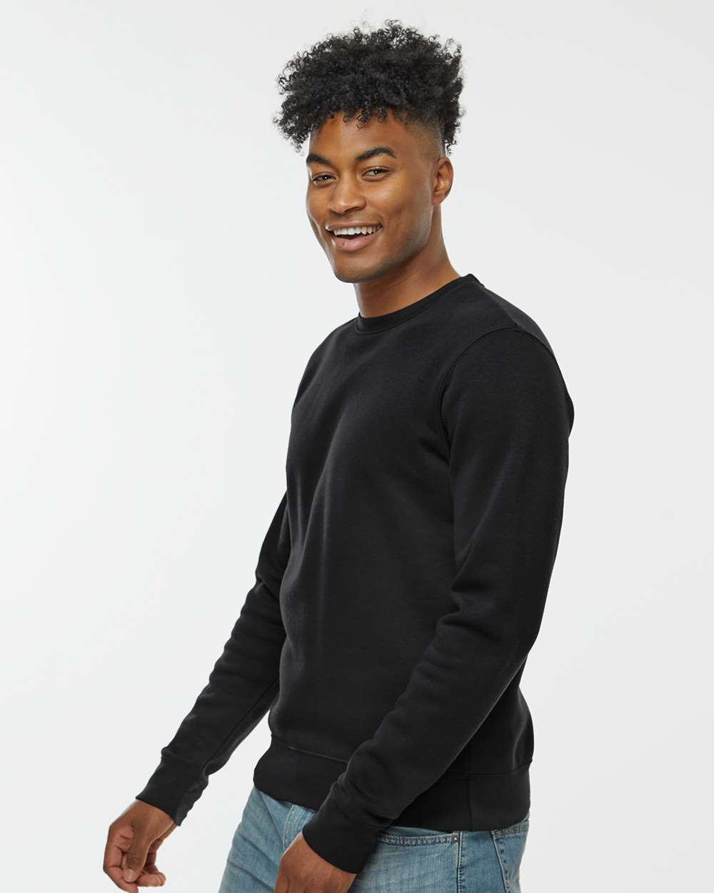 Unisex BTB Fleece Crewneck Sweatshirt