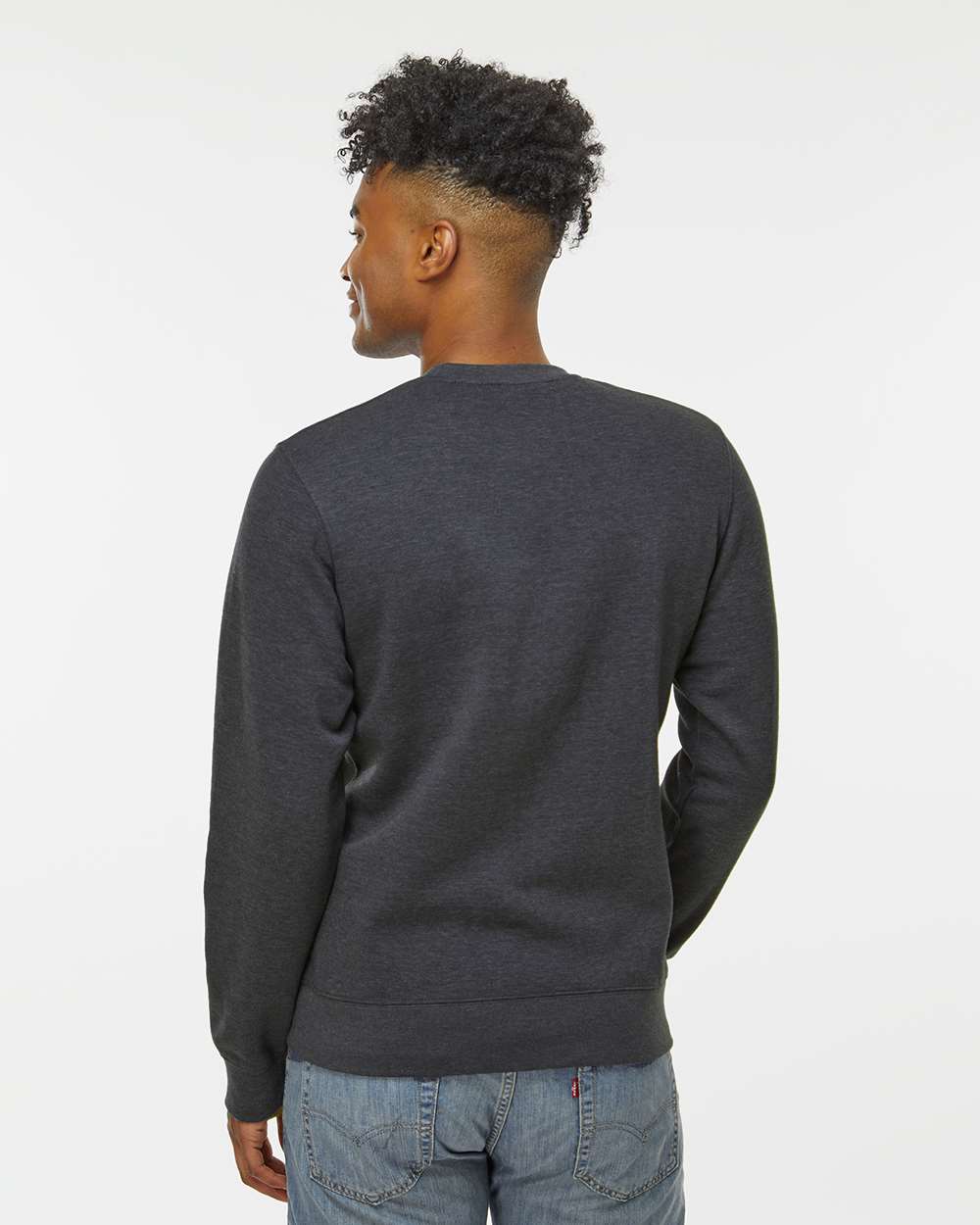 Unisex BTB Fleece Crewneck Sweatshirt