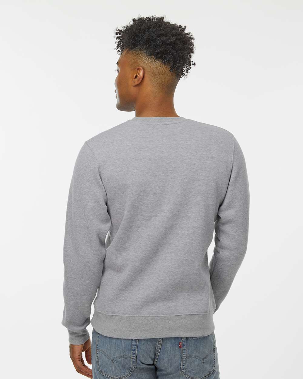 Unisex BTB Fleece Crewneck Sweatshirt