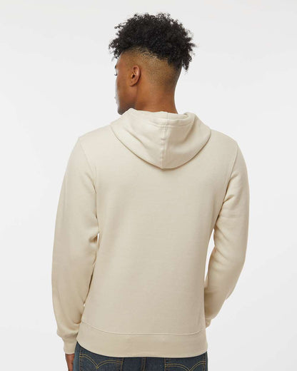 Unisex BTB Fleece Hooded Sweatshirt