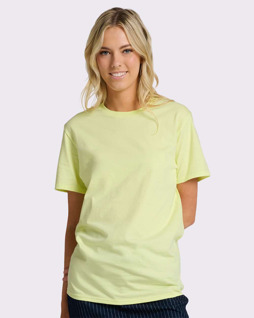 Premium Cotton T-Shirt