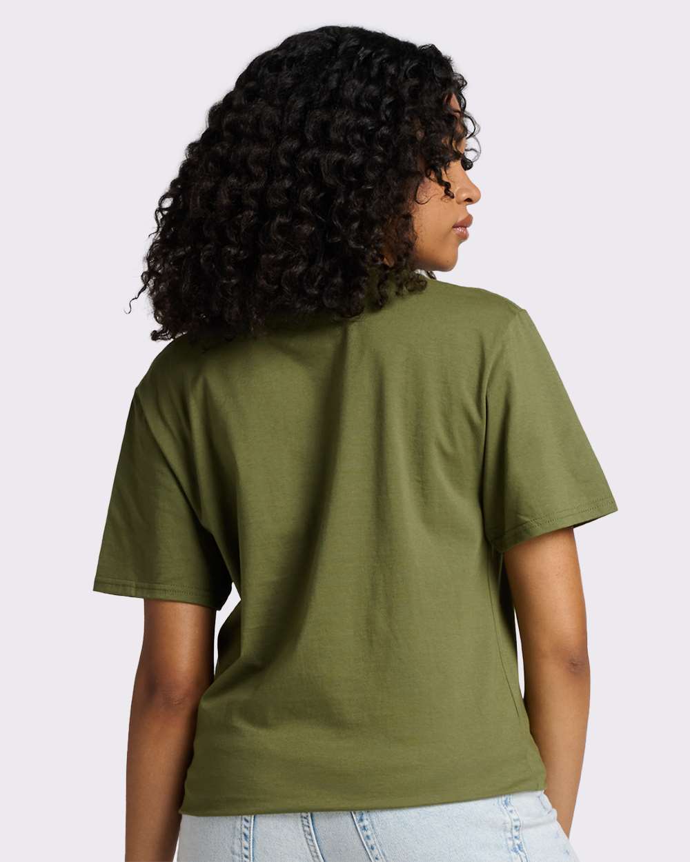 Premium Cotton T-Shirt