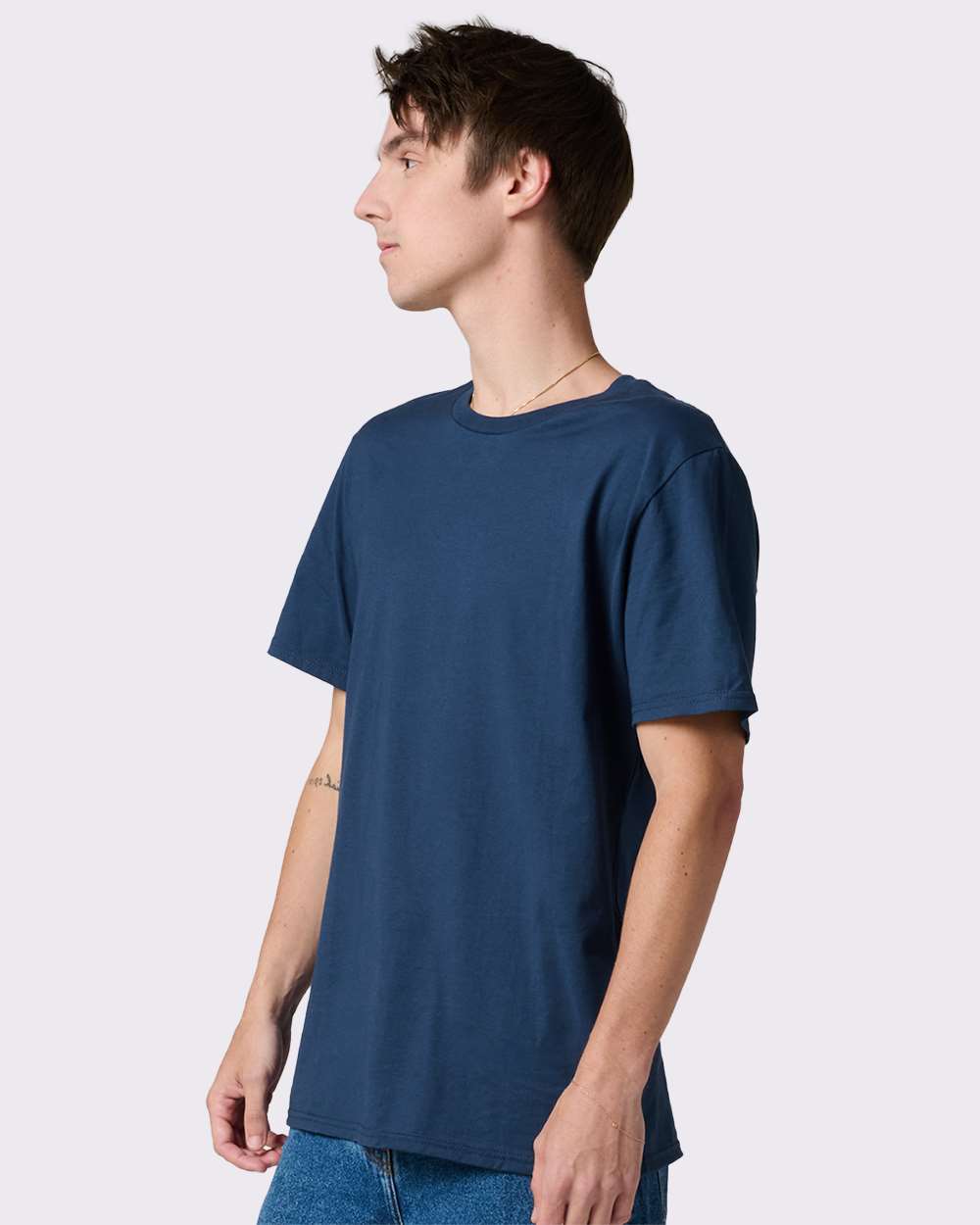 Premium Cotton T-Shirt