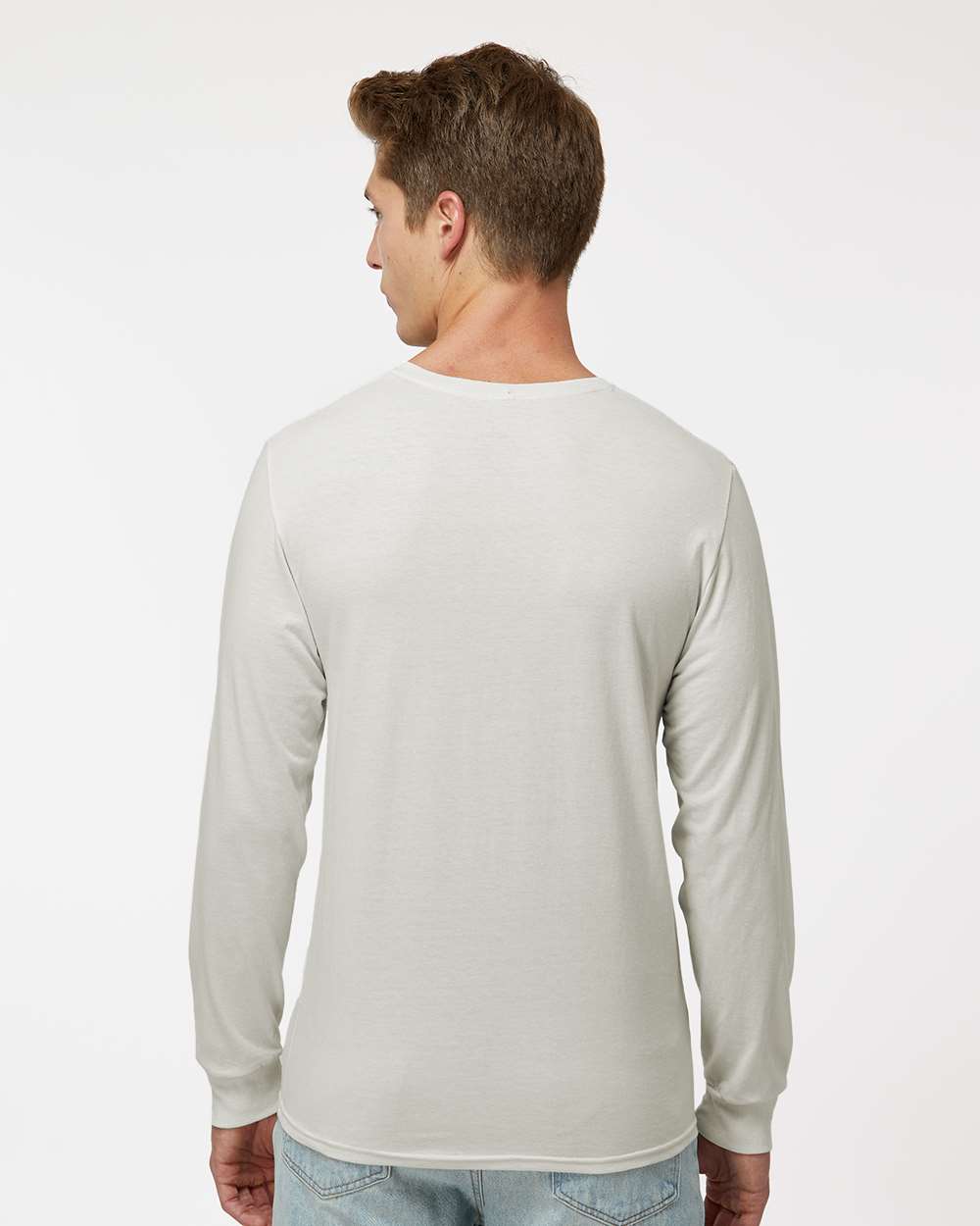 Unisex Dri PowerÃ‚Â® CVC Performance Long Sleeve T-Shirt