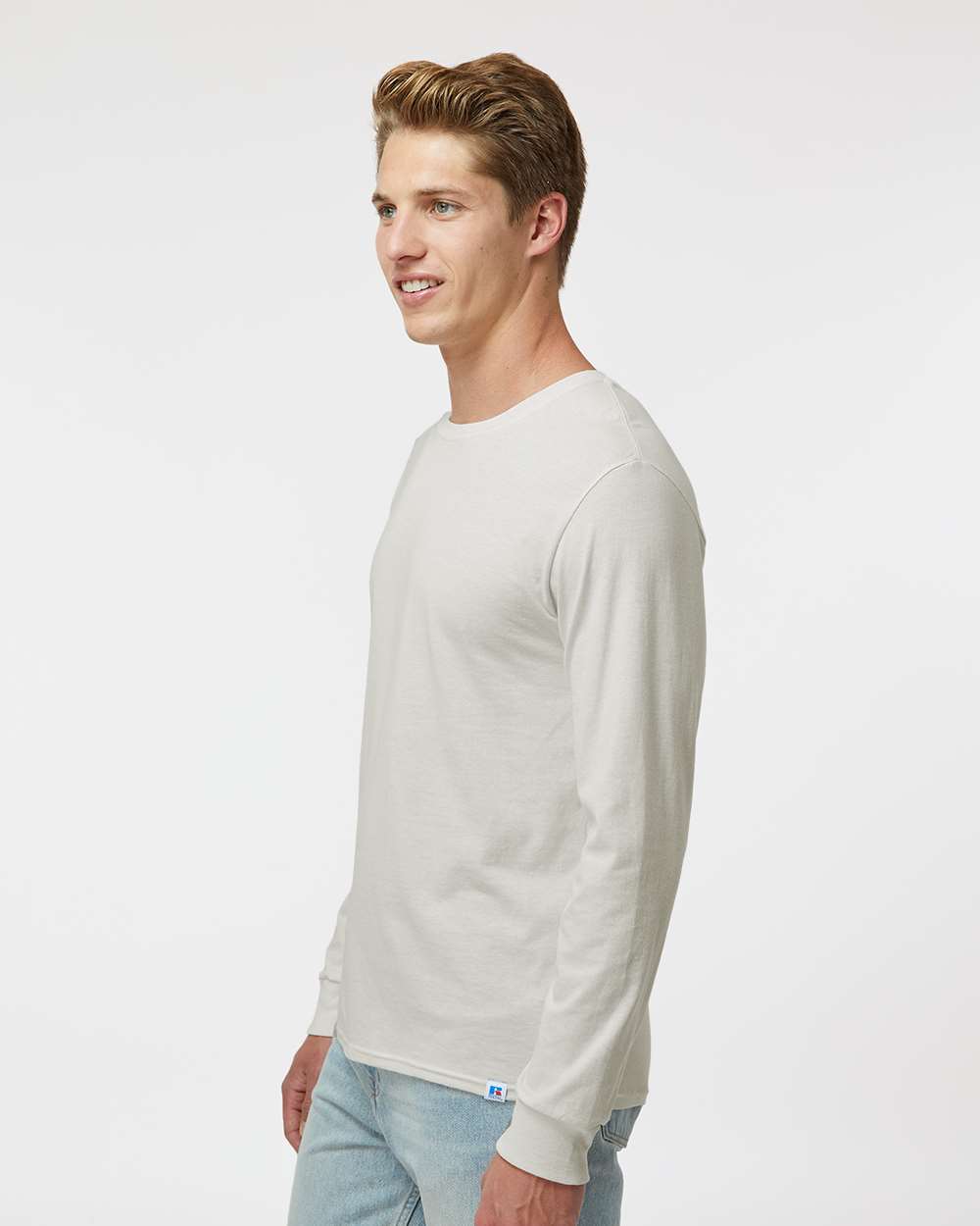 Unisex Dri PowerÃ‚Â® CVC Performance Long Sleeve T-Shirt