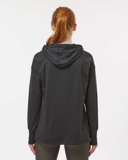 Women's Eco ReviveÃ‚â„¢ Ventura Soft Knit Hooded Sweatshirt