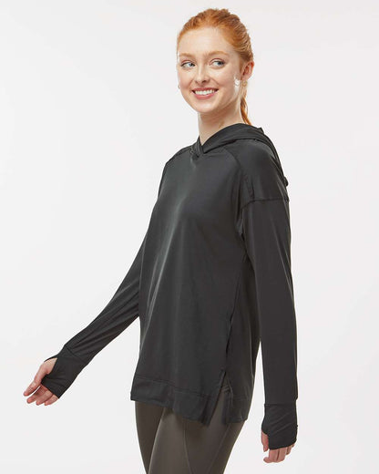 Women's Eco ReviveÃ‚â„¢ Ventura Soft Knit Hooded Sweatshirt