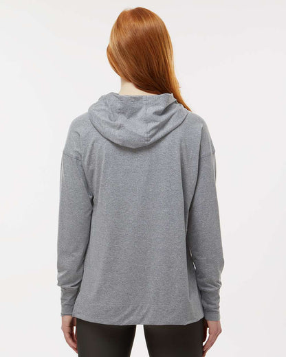 Women's Eco ReviveÃ‚â„¢ Ventura Soft Knit Hooded Sweatshirt
