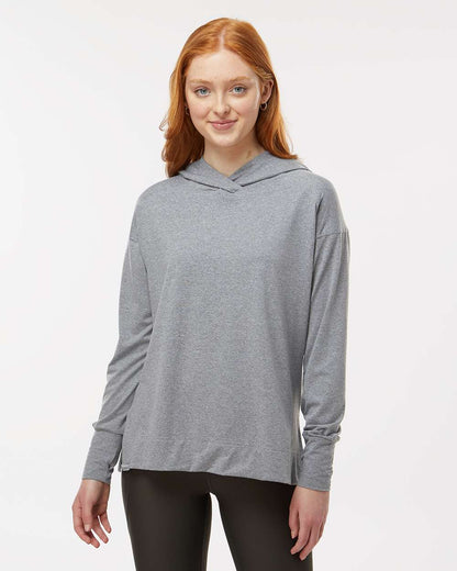 Women's Eco ReviveÃ‚â„¢ Ventura Soft Knit Hooded Sweatshirt