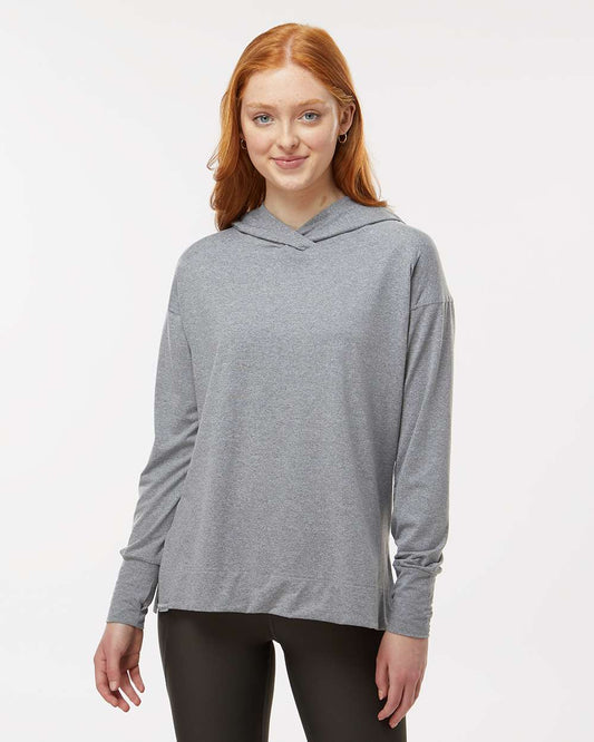 Women's Eco ReviveÃ‚â„¢ Ventura Soft Knit Hooded Sweatshirt