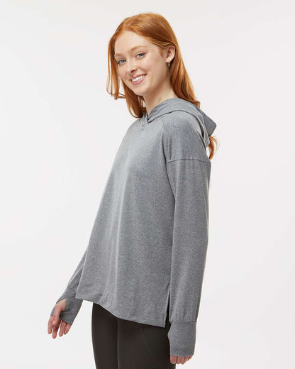 Women's Eco ReviveÃ‚â„¢ Ventura Soft Knit Hooded Sweatshirt