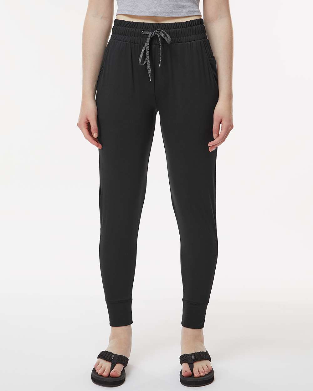 Women's Eco ReviveÃ‚â„¢ Ventura Soft Knit Joggers