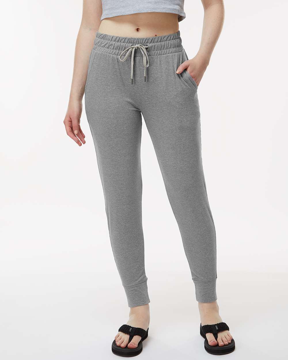 Women's Eco ReviveÃ‚â„¢ Ventura Soft Knit Joggers