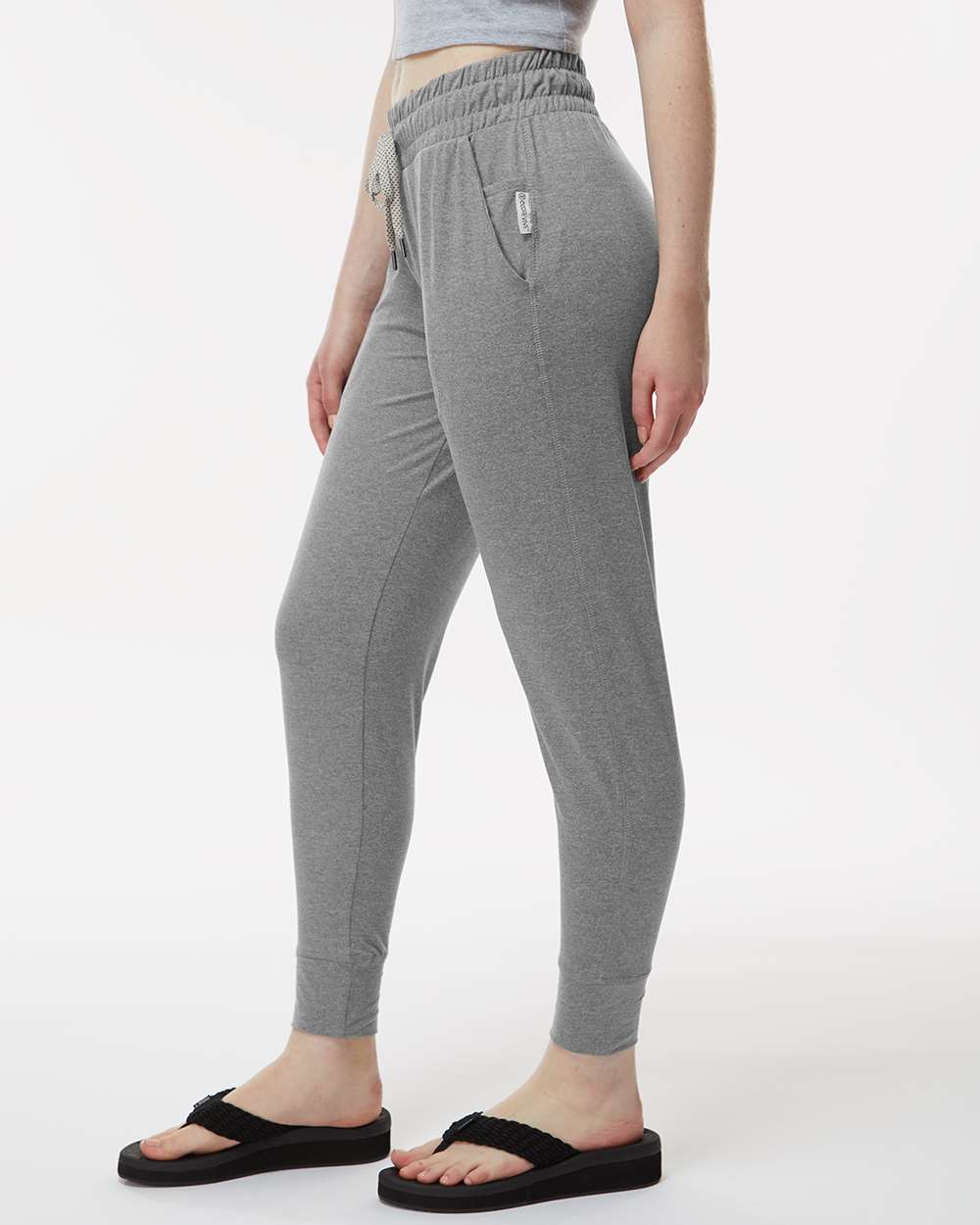 Women's Eco ReviveÃ‚â„¢ Ventura Soft Knit Joggers