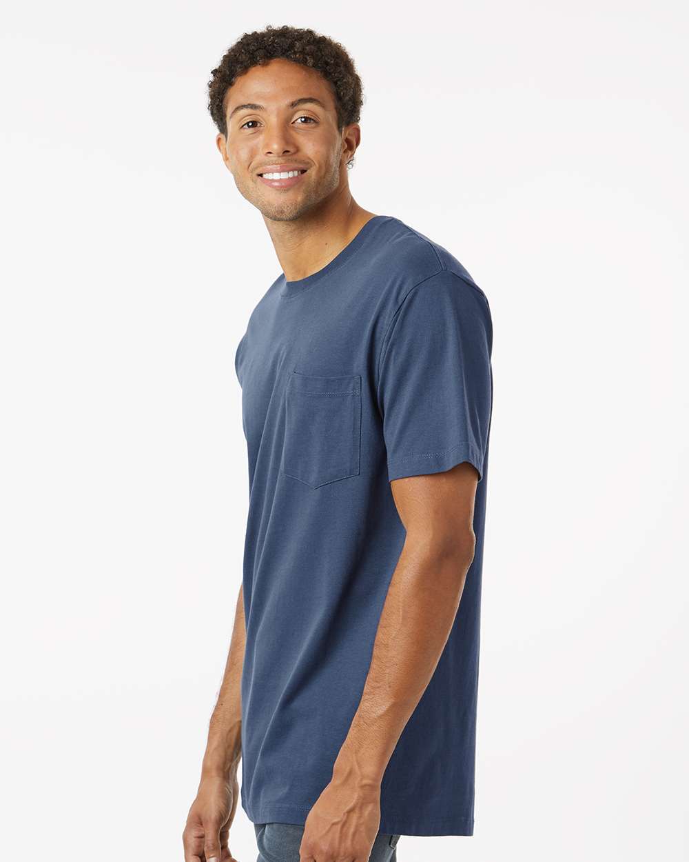 Unisex Classic Pocket T-Shirt
