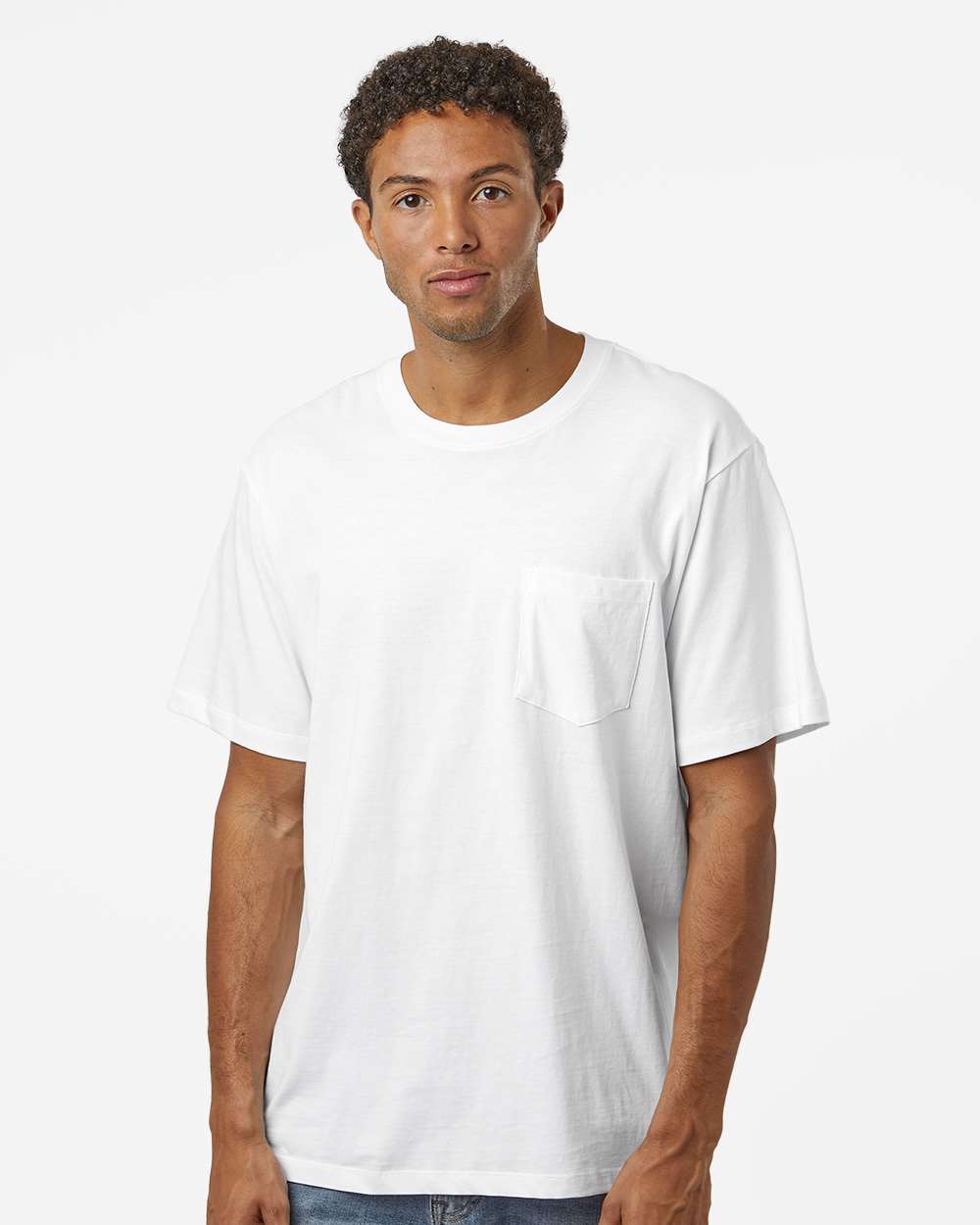 Unisex Classic Pocket T-Shirt