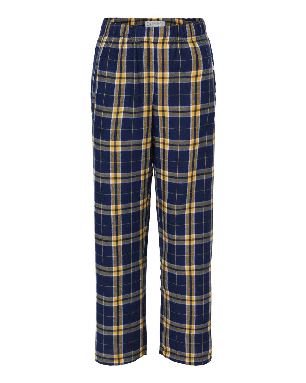 Polyester Flannel Youth Pant