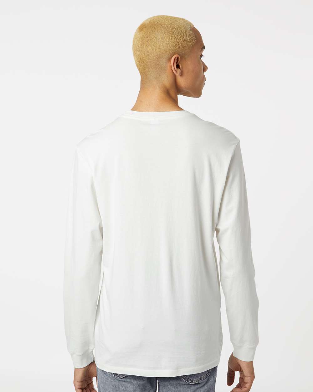 Unisex Organic Long Sleeve T-Shirt