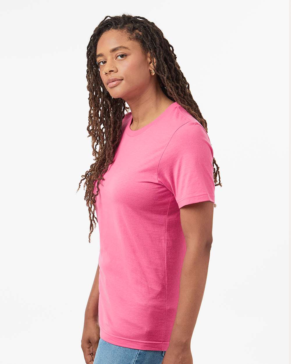 Combed Cotton T-Shirt