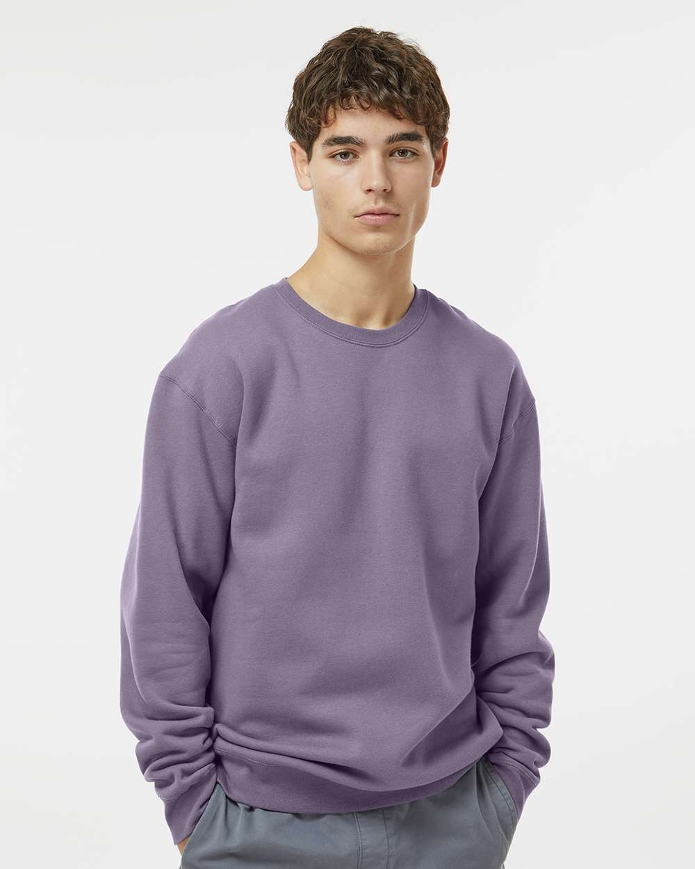 Unisex Heavyweight Crewneck Sweatshirt