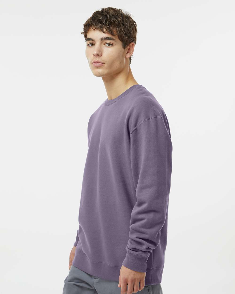 Unisex Heavyweight Crewneck Sweatshirt