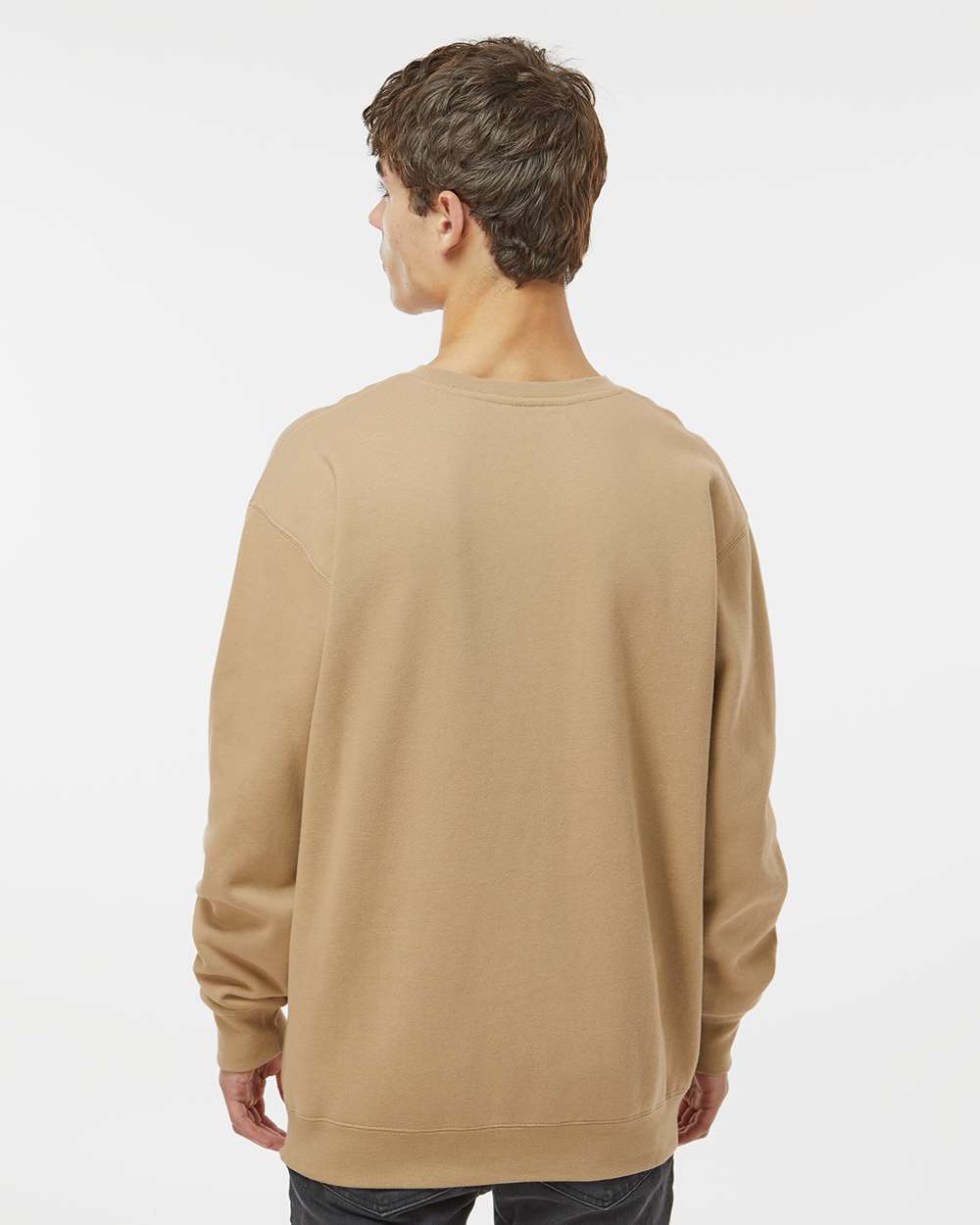 Unisex Heavyweight Crewneck Sweatshirt