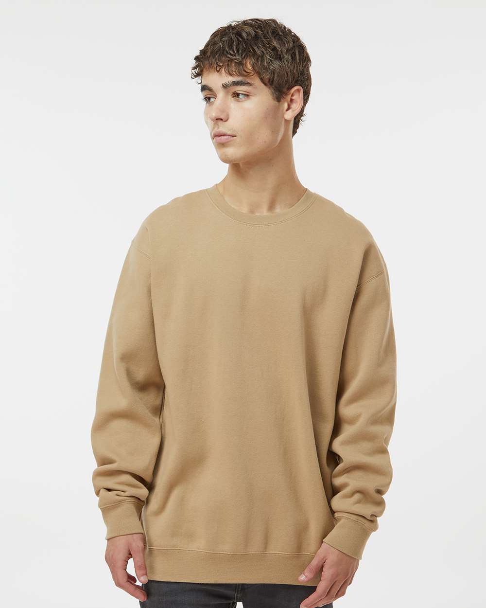 Unisex Heavyweight Crewneck Sweatshirt