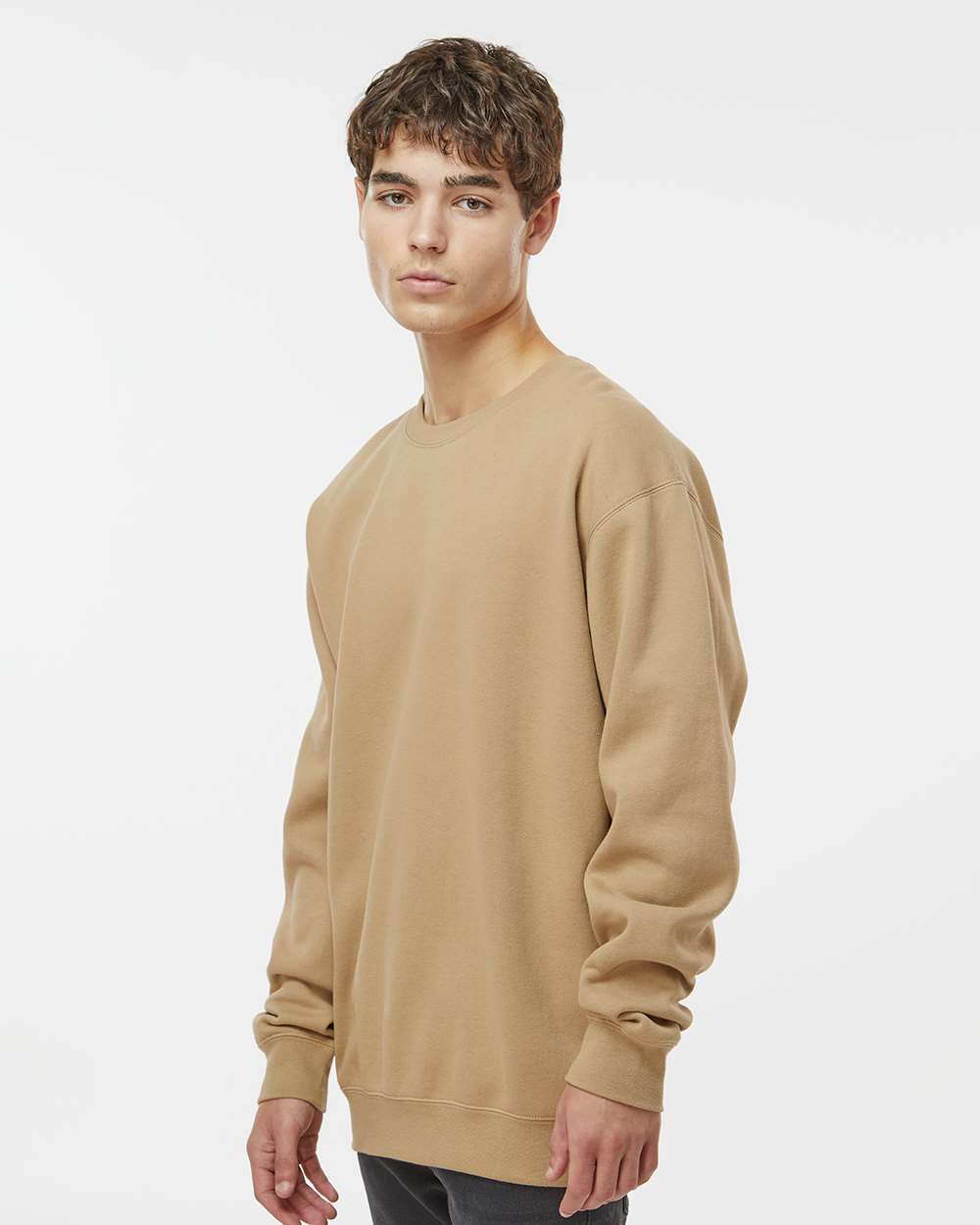 Unisex Heavyweight Crewneck Sweatshirt