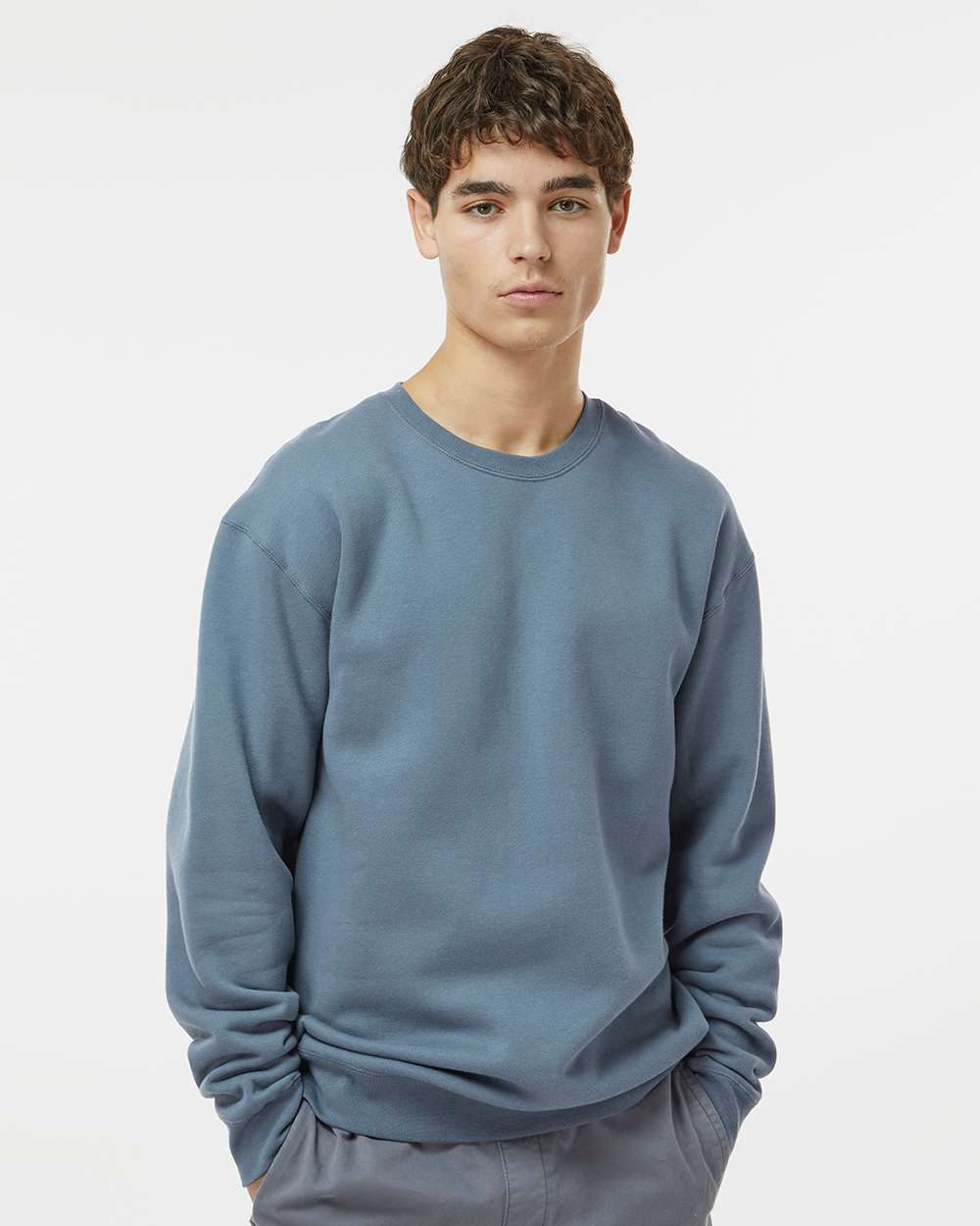 Unisex Heavyweight Crewneck Sweatshirt