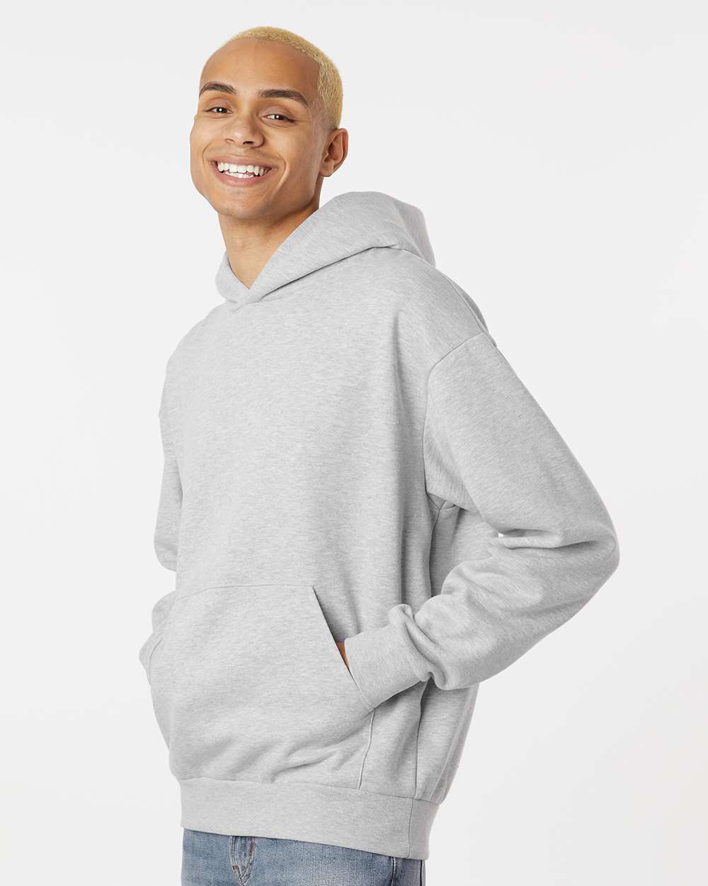 Unisex Avenue Hooded Sweatshirt