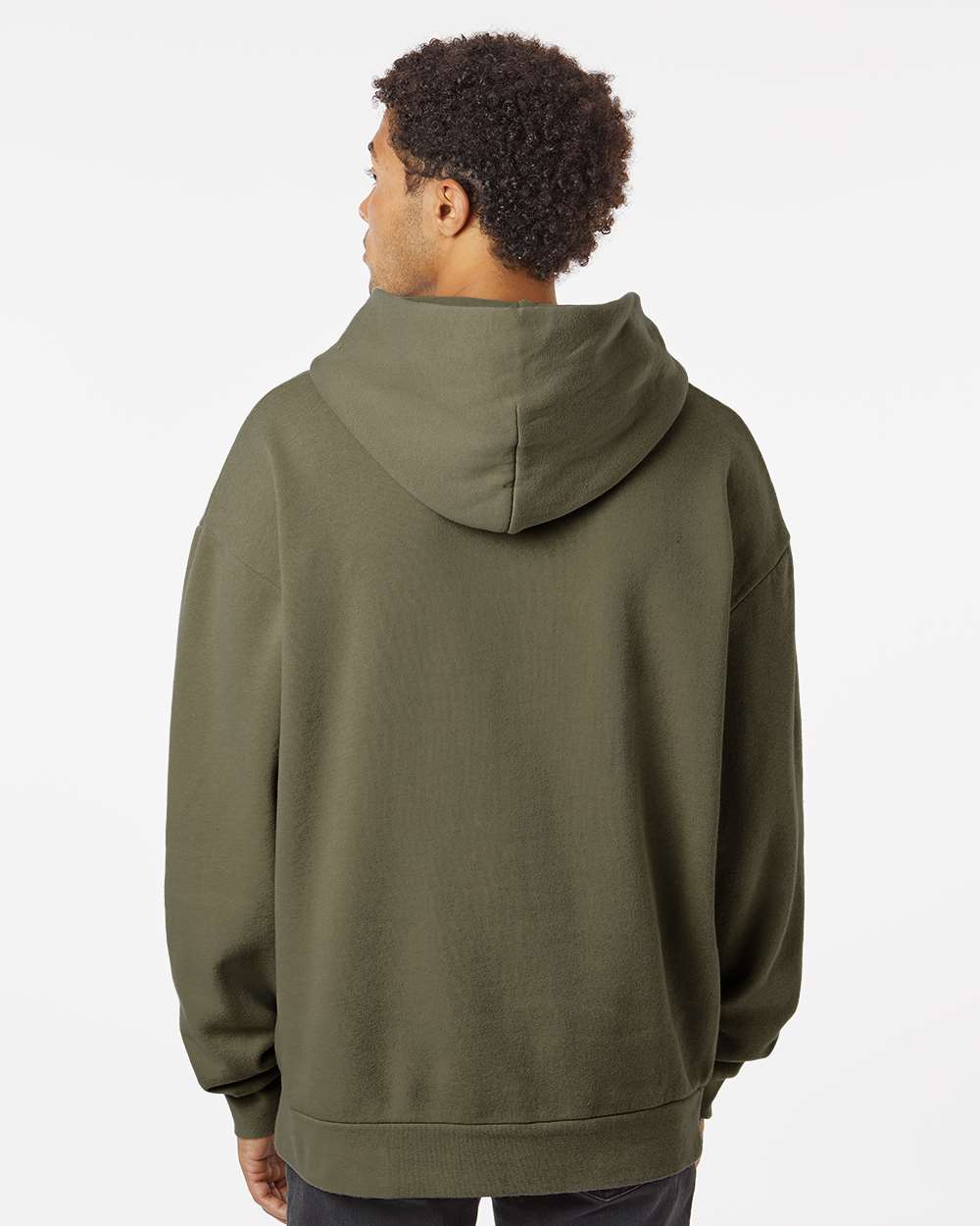 Unisex Avenue Hooded Sweatshirt