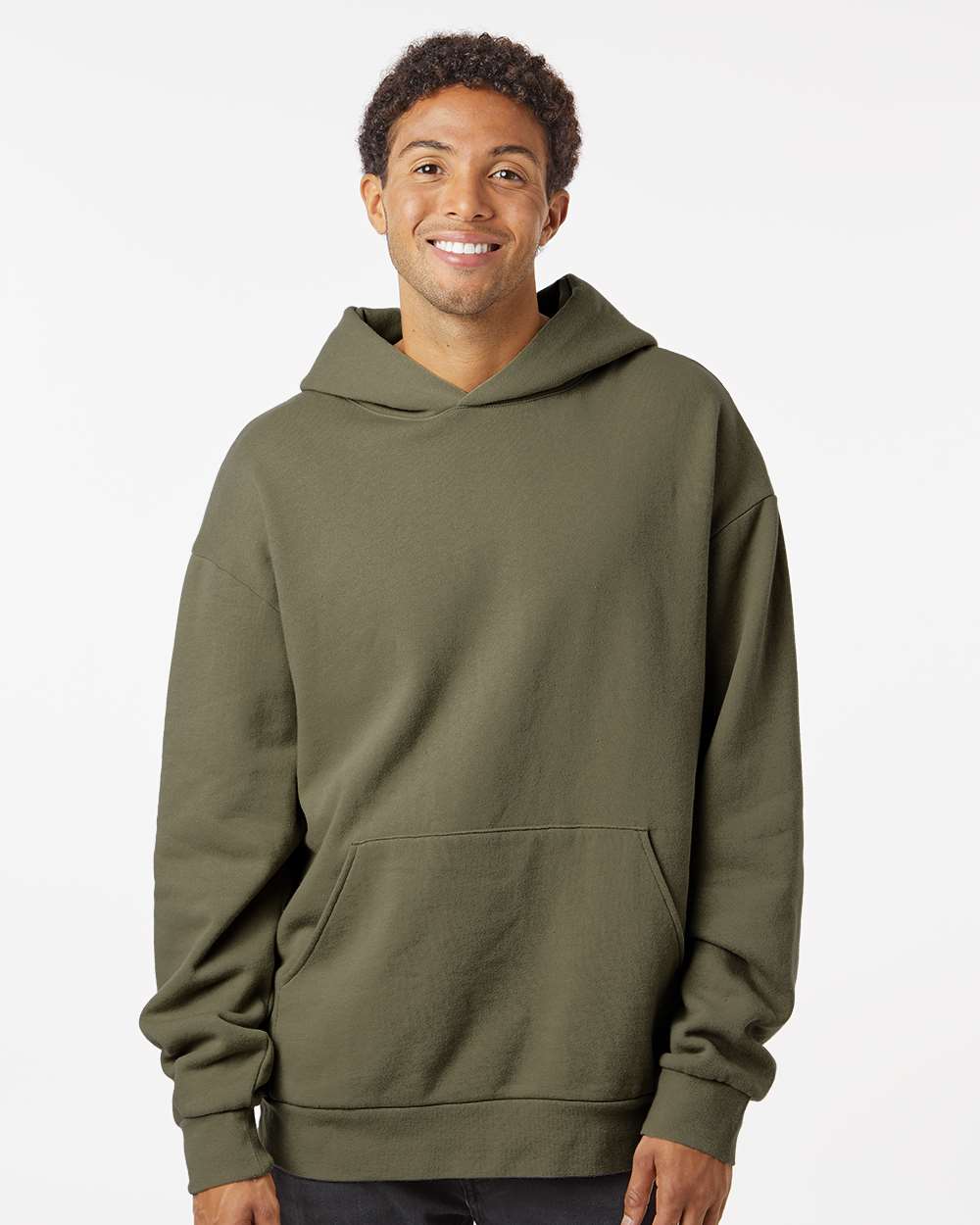 Unisex Avenue Hooded Sweatshirt